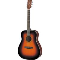 Yamaha F370TBS Acoustic Guitar, Tobacco Brown Sunburst