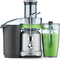 Sage Juice Fountain Cold Centrifugal Juicer, Silver