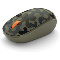 Microsoft Bluetooth Mouse, Green Camo