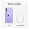 Apple iPhone 12 5G Smartphone,  Purple, 128GB