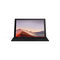 Microsoft Surface Pro 7, Core i5-1035G4, 8GB RAM, 256GB SSD, 12.3  Convertible with Black Type Cover, Black