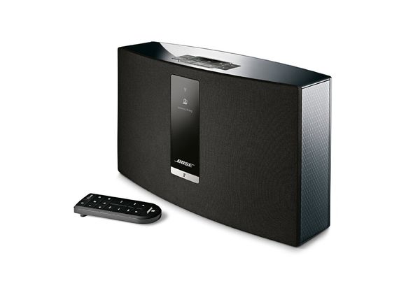 Bose SoundTouch 20 Series III Wireless Music System, Black