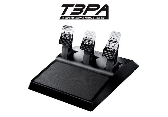 Thrustmaster T3PA 3 Pedals Set for Racing