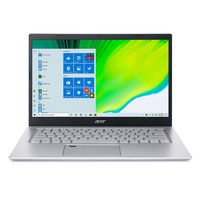 Acer Aspire 5, Ryzen 7-5700U, 8GB RAM, 256GB SSD, AMD Shared Graphics, 15.6" Laptop, Silver