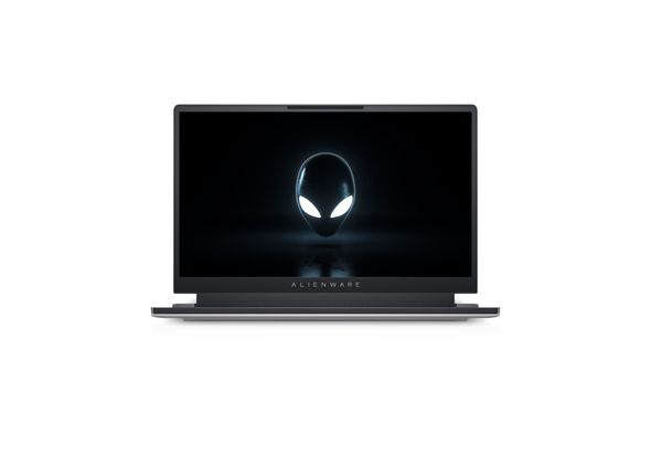 Dell ALIENWARE X15R1, Core i9-11900H, 32GB RAM, 1TB SSD, Nvidia GeForce RTX 3080 8GB Graphics, 15.6  FHD 165Hz Gaming Laptop, White