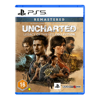 Pre Order Uncharted: Legacy of Thieves Collection for PS5