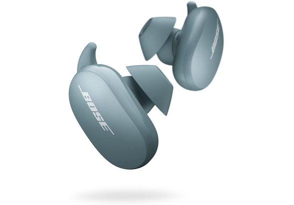 Bose QuietComfort True Wireless Earbuds, Stone Blue