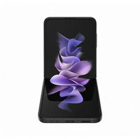 Samsung Galaxy Z Flip 3 Smartphone 5G, 128 GB,  Black
