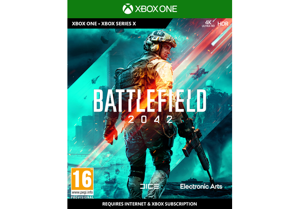 Battlefield 2042 for Xbox One