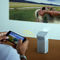 BenQ Portable Projector with Wi-Fi and Bluetooth Speaker