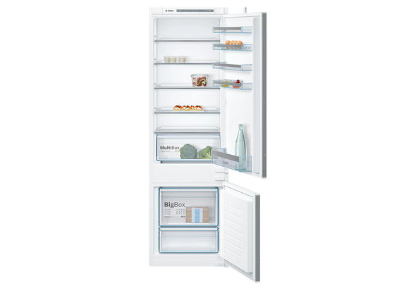 BOSCH 272 Litres Built In Bottom Freezer Refrigerator KIV87VS30M