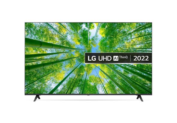 LG 65  UQ80 Series 4K Smart UHD TV