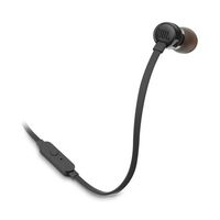 JBL T110 Wired in-ear headphones, Black