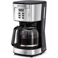 Black & Decker DCM85 Programmable Coffee Maker 900W 12 Cups