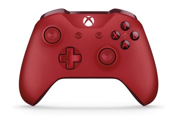 Microsoft Xbox Wireless Controller Special Edition Red