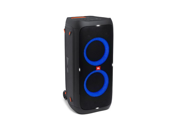 JBL Partybox 310 Portable Party Speaker, Black