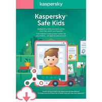 Kaspersky Safe Kids KAS-SAFEKIDSME-1YR&U