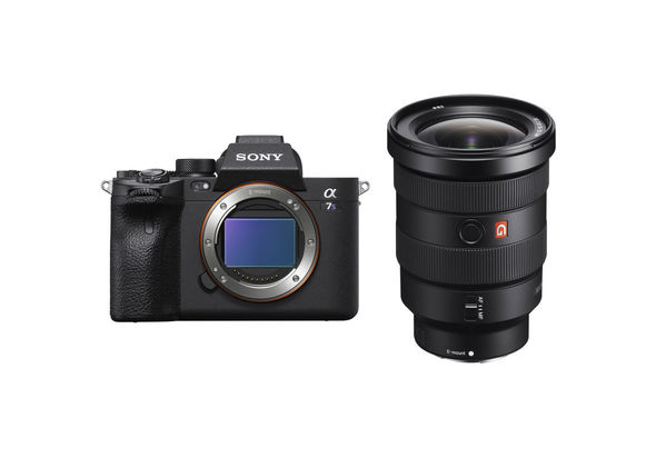 Sony Alpha a7S III Mirrorless Digital Camera with 16-35mm f/2.8 Lens Kit