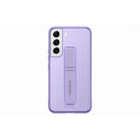 Samsung Galaxy S22 Protective Standing Cover, Fresh Lavender