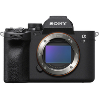 Sony Alpha a7 IV Mirrorless Digital Camera Body Only