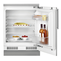 Teka TKI3 145 D A+ Built-in Refrigerator in 82cm