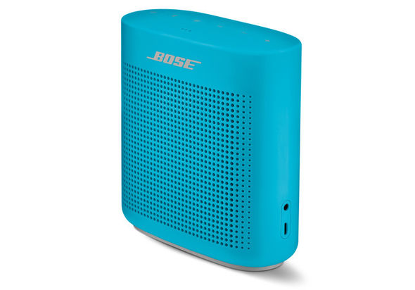 Bose SoundLink Color II Bluetooth Speaker, Aquatic Blue