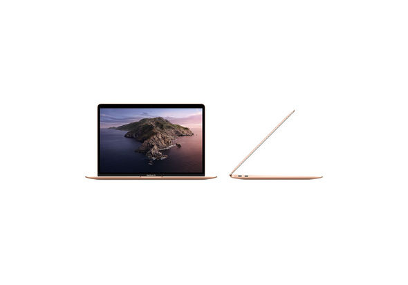 Apple MacBook Air 2020 13  i5 8GB, 512GB English Keyboard, Gold