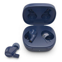 Belkin Soundform Rise True Wireless Earbuds,  Blue