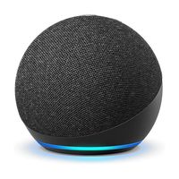 Amazon Echo (4th Gen) Smart Speaker with Alexa,  Charcoal