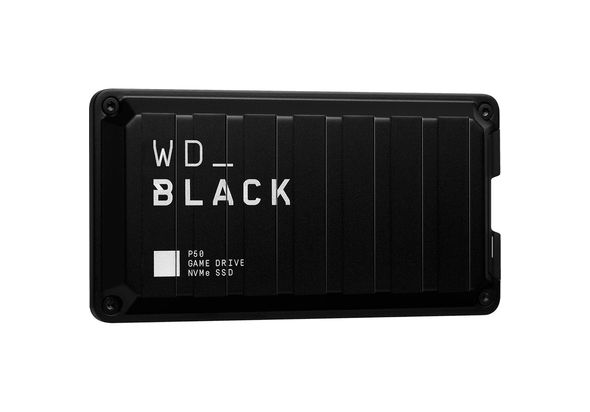 WD WDBA3S0020BBK-WESN 2TB P50 Game Drive SSD, Black
