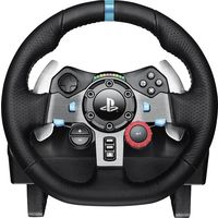 Logitech G29 Driving Force Racing Wheel for PlayStation4 and PlayStation3