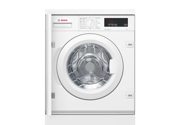 BOSCH 8 Kg Fully Integrated Washing Machine WIW24560GC