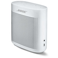 Bose SoundLink Color II Bluetooth Speaker, Polar White