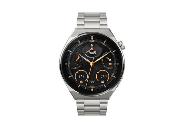 Huawei Watch GT3 Pro, Titanium