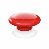 Fibaro The Button,  RED