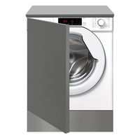 Teka LI5 1481 EUI EXP built-in Washing machine 8kg washing capacity & 15 washing Programs 1400 rpm & 1600 W