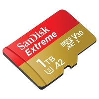 SanDisk 1TB Micro SDXC Extreme Memory Card