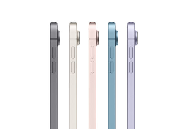 Apple iPad Air M1 Chip 10.9  WiFi+ Cellular,  Blue, 64GB