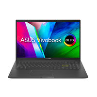 Asus K513EQ-OLED1B5W, Intel Core i5 - 1135G7, 8 GB RAM, 512 GB SSD, NVIDIA GeForce MX350 2 GB Graphics, 15.6" FHD Laptop, Indie Black