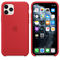 Apple iPhone 11 Pro Silicone Case, (PRODUCT) RED