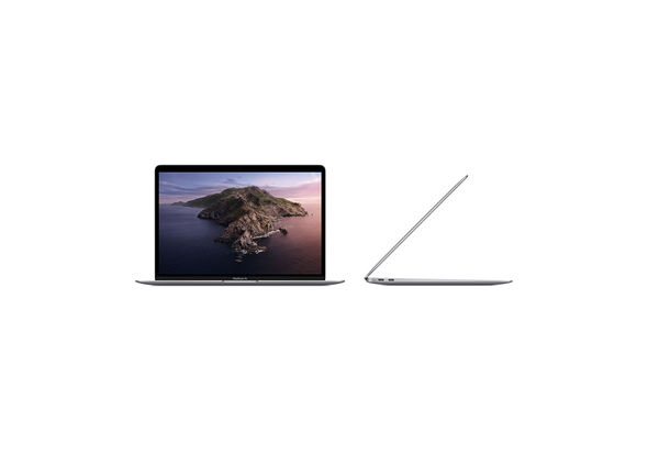 Apple MacBook Air 2020 13  i3 8GB, 256GB Arabic and English Keyboard, Space Gray