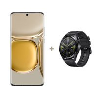 Huawei P50 Pro 256GB Gold+ Watch GT Jupiter Black