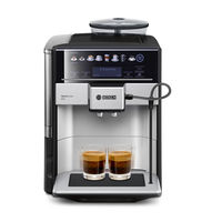 BOSCH Fully Automatic Coffee Machine TIS65621GB