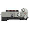 Sony Alpha a7C Mirrorless Digital Camera Body Only, Silver