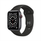 Apple Watch Series 6 GPS+ Cellular, 44mm Space Grey Aluminium Case with Black Sport Band