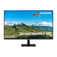 Samsung 32" AM500 Smart Monitor With Mobile Connectivity