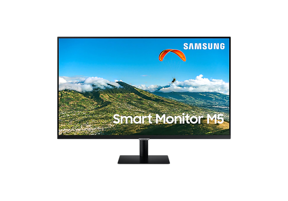 Samsung 32  AM500 Smart Monitor With Mobile Connectivity