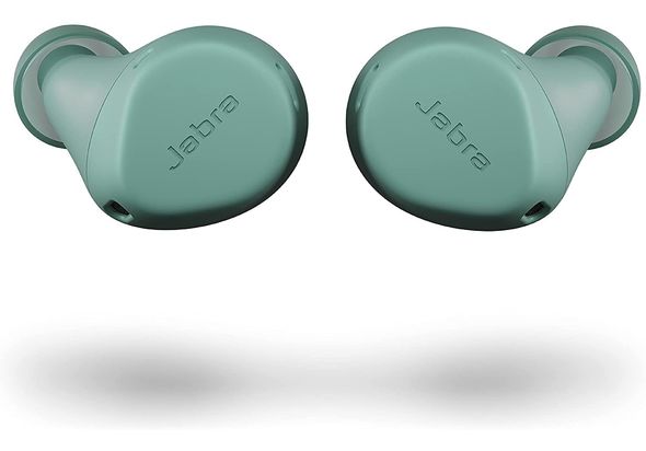 Jabra Elite 4 Active True Wireless Sports Earbuds with ANC,  Mint
