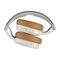 Skullcandy Crusher Wireless Over-the-Ear Headphones, Gray/Tan