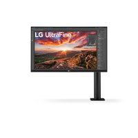 LG 27" UN880 UltraFine UHD IPS USB-C HDR Monitor